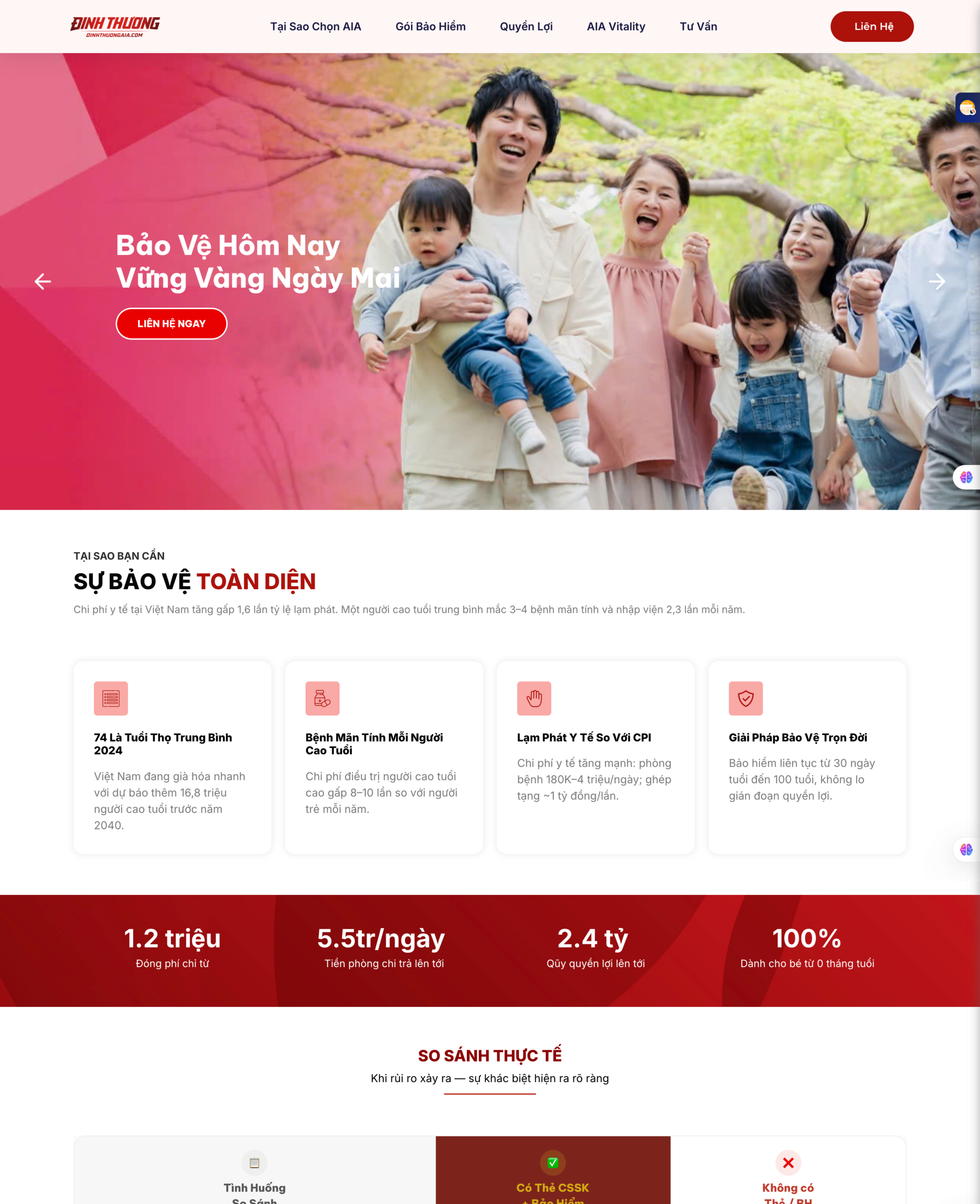 Mẫu bảo hiểm